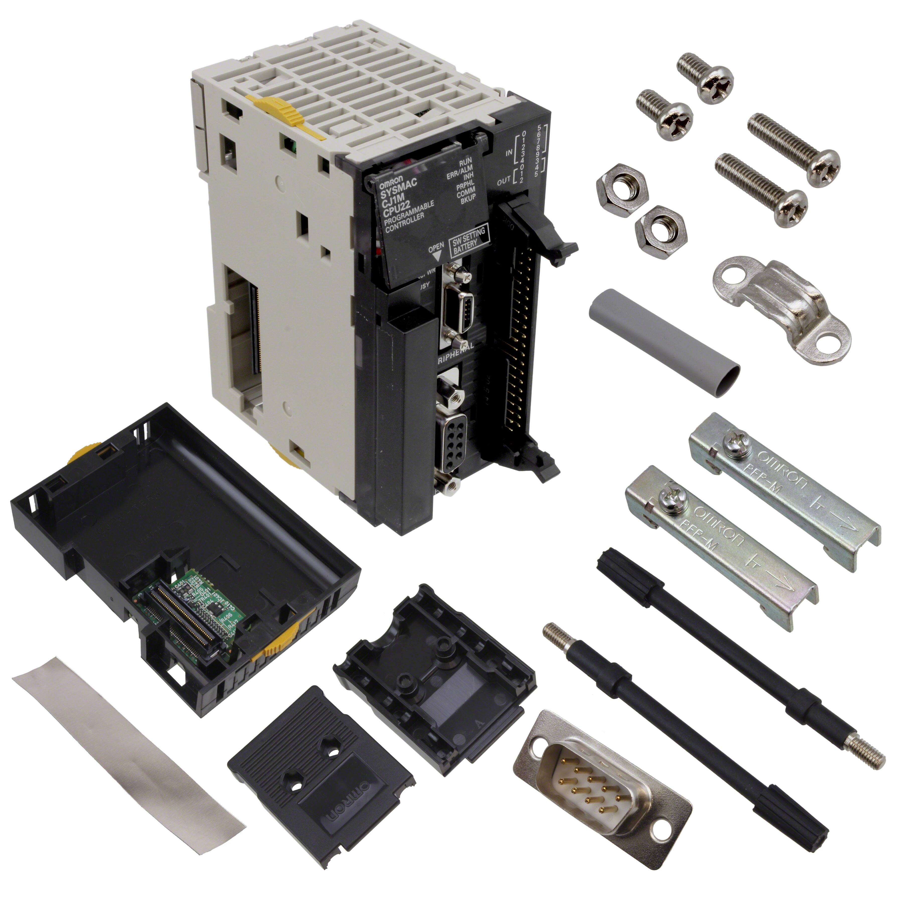 CJ1M-CPU22 Omron Automation and Safety Steuerungen - Programmierbar (PLC PAC)